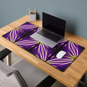 Pretty in Purple....... Desk Mat