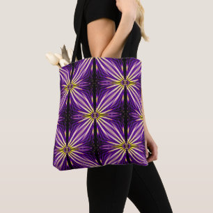 Pretty in Purple....... Tote Bag