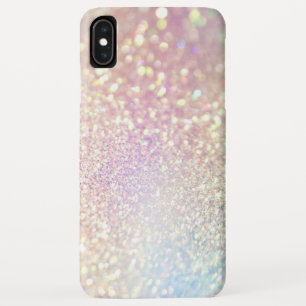 Pretty Iridescent Bokeh & Faux Glitter 1 Case-Mate iPhone Case