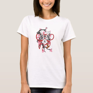 Pretty Japanese Mask T-Shirt