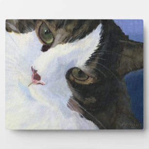 Pretty Kitty Plaque