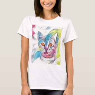 Pretty Kitty T-Shirt