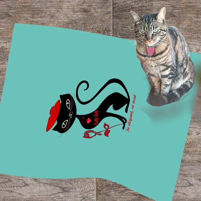 Pretty Lade Fleece Blanket (Creator Uploaded)