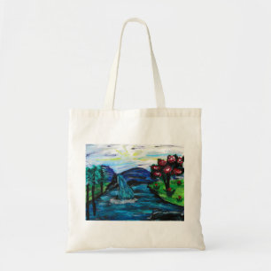 Pretty Landscape Tote Bag