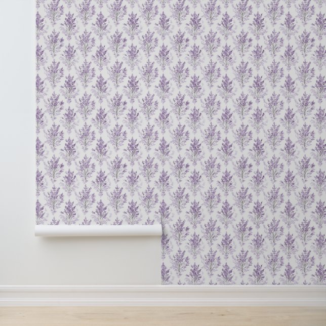 Pretty Lavender Flowers   Wallpaper (Application)