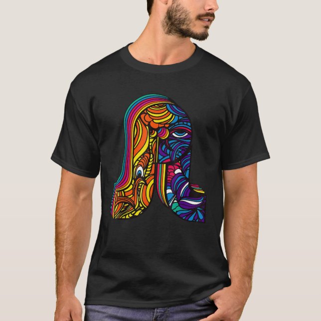 Pretty Lights PL Tshirt (Front)