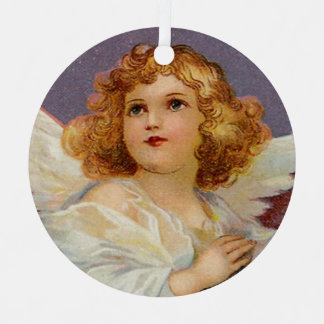 Pretty Little Angel Christmas Tree Decoration