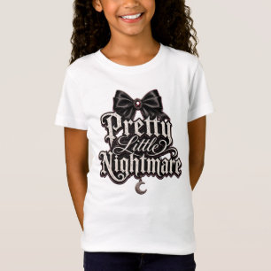 Pretty Little Nightmare Kids T-Shirt
