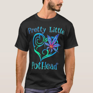 Pretty Little Pothead T-Shirt