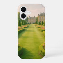 Pretty Manor Phone Case | iPhone 16 Case