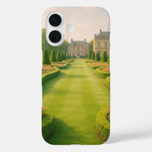 Pretty Manor Phone Case | iPhone 16 Case