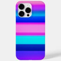 Pretty Modern Faux Iridescent / iPhone Case