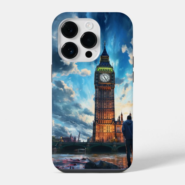 Pretty Modern Perfect gift Case-Mate iPhone Case (Back)