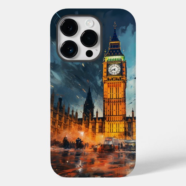 Pretty Modern Perfect gift Case-Mate iPhone Case (Back)