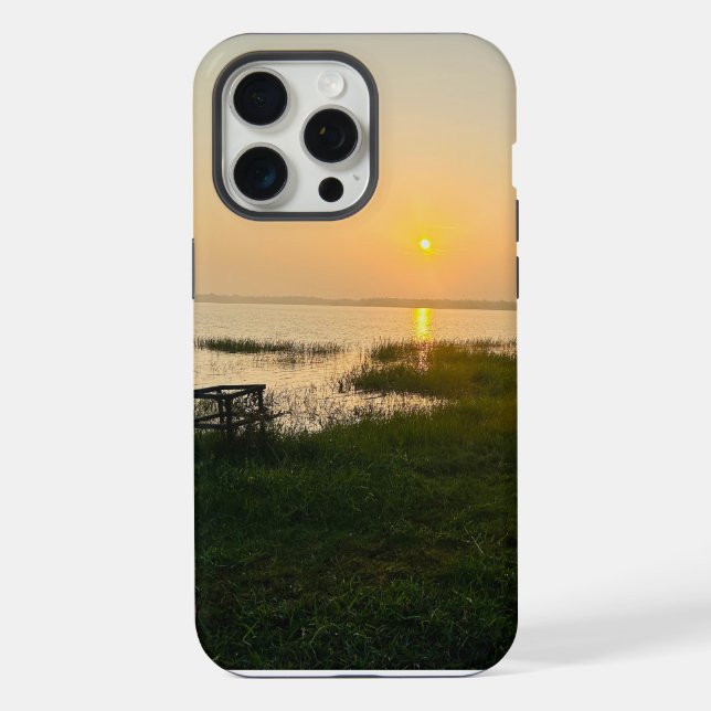 Pretty Modern Perfect gift iPhone 16 Case (Back)