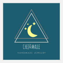 Pretty Moonlight Jewellery Etsy Shop Icon