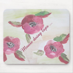 Pretty Mouse Pad
