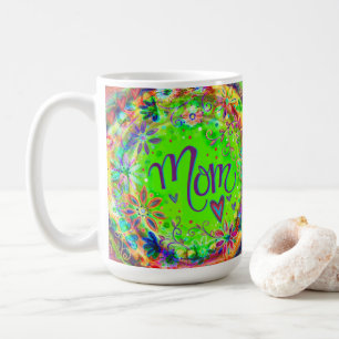 Pretty Mum “Inspirivity” Coffee Mug