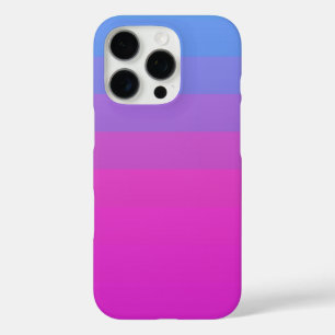 Pretty Ombre Design iPhone 16 Pro Case