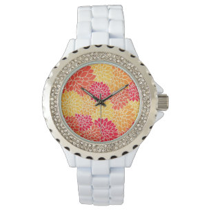 Pretty Orange Watch