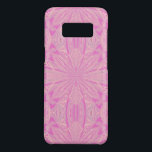 Pretty Orchid Purple Beautiful Abstract Flower Case-Mate Samsung Galaxy S8 Case<br><div class="desc">This elegant abstract background phone case design is done in purple-pink shades of lavender, lilac, violet and orchid. It flowers out from the centre in dense, stripey lines and comes to points in corners that resemble butterfly shapes. It's a beautiful abstract in pretty colours that can be enjoyed as-is or...</div>