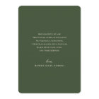 Pretty Painted Citrus Frame Christmas Photo