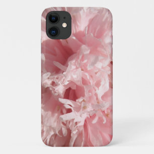 Pretty Pale Pink Poppy iPhone 3 Case