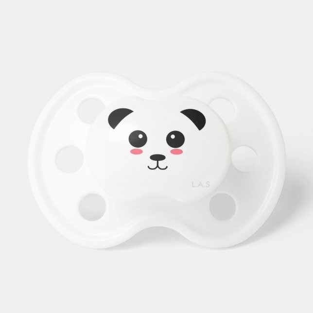 Pretty Panda Dummy (Front)