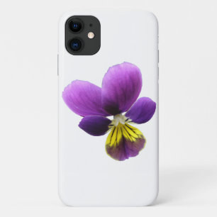 Pretty Pansy iPhone 3 Case