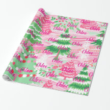 Pretty Pastel Personalised
