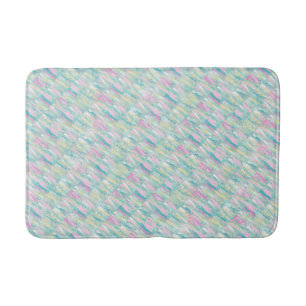 Pretty Pastels Bath Mat