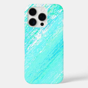 Pretty Pattern Design iPhone 16 Pro Case