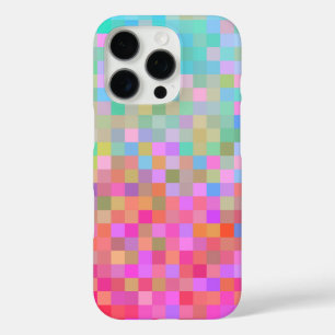 Pretty Pattern Design iPhone 16 Pro Case