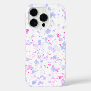Pretty Pattern Design iPhone 16 Pro Case