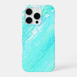 Pretty Pattern Design iPhone 16 Pro Case