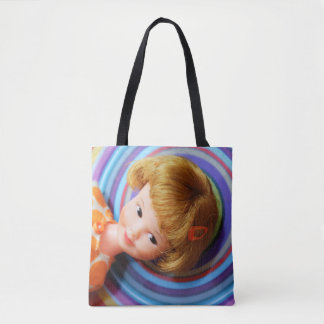 Pretty Penny Brite Tote Bag