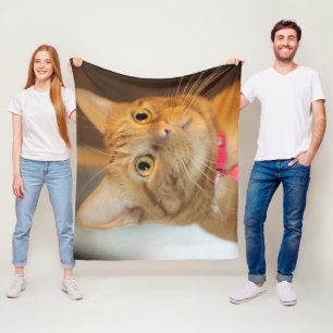 Pretty Penny Fleece Blanket