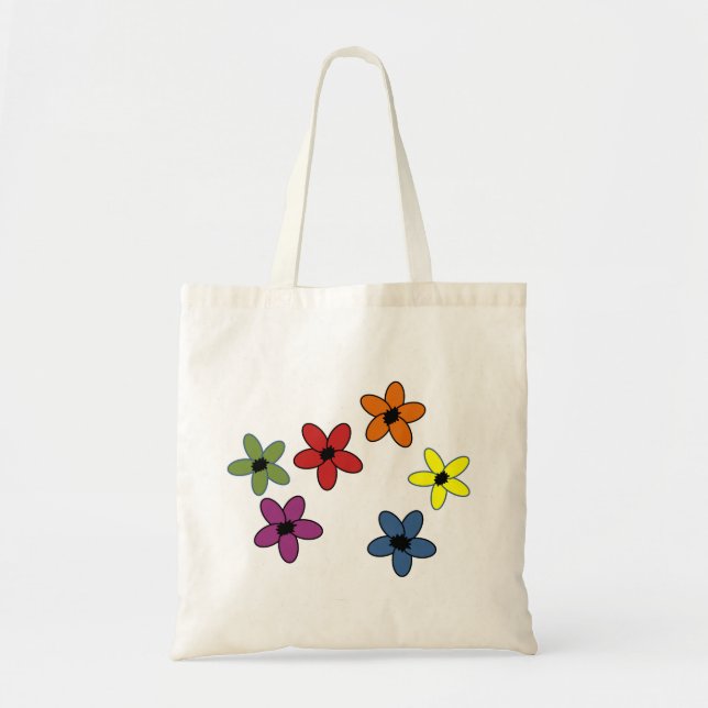 Pretty Petal Bag (Front)