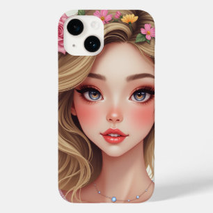 pretty phone case