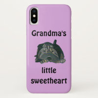 Pretty Phone Case For Shar Pei Lovers