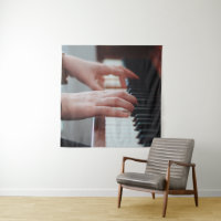 Pretty Piano Design