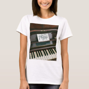 Pretty Piano T-Shirt