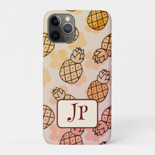Pretty Pineapples Case-Mate iPhone Case