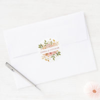Pretty Pink Bohemian Floral Names