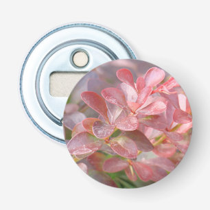 Pretty Pink Branches Bottle Opener