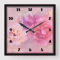 Pretty Pink Carnations Stylish Photograph