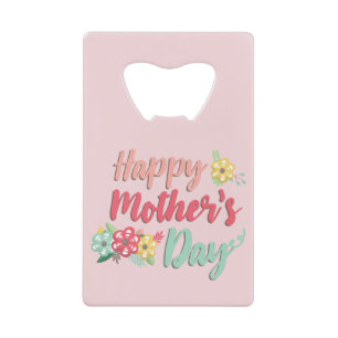 Pretty Pink Happy Mother's Day