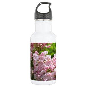 Pretty Pink Mountain Laurel Flowers 532 Ml Water Bottle