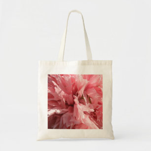 Pretty Pink Poppy Tote Bag