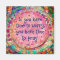 Pretty Pink Prayer Quote Inspiring Floral Trendy